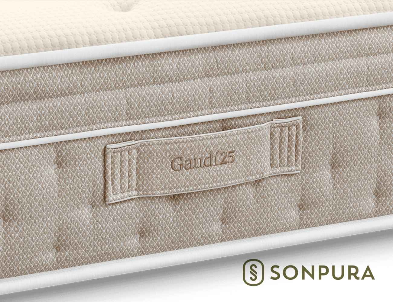 Colchon gaudi25v3 sonpura 3