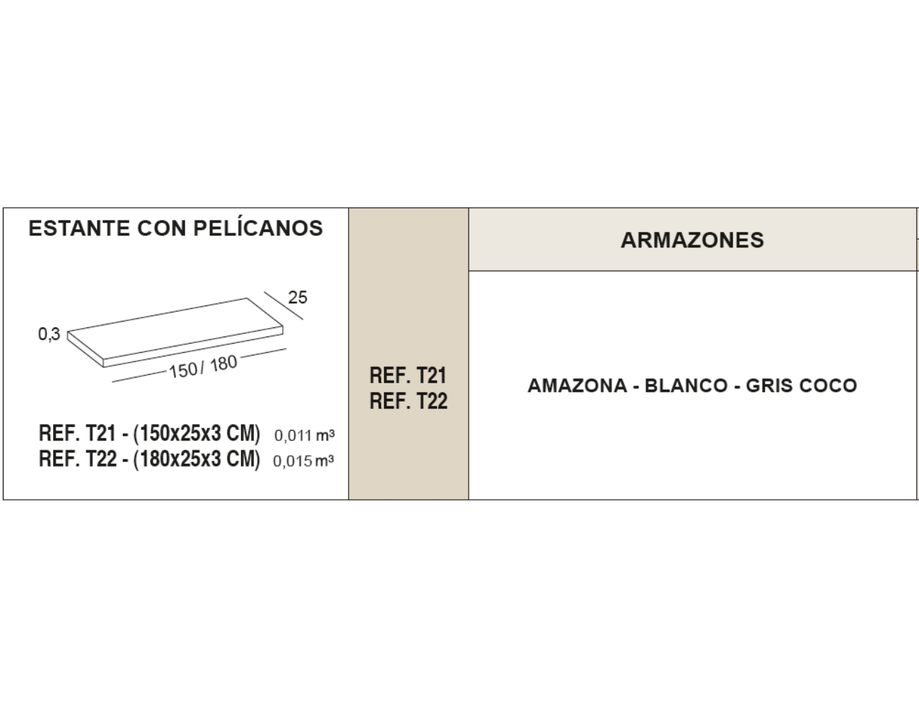 Estante con pelÍcanos1