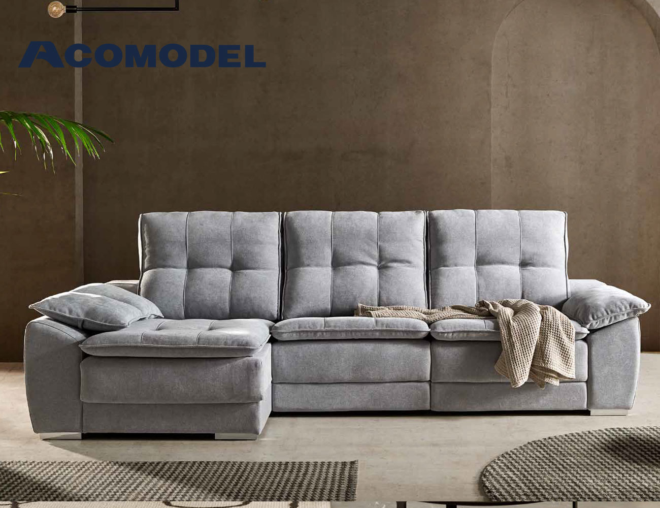 Liquidación de sofás de calidad al mejor precio - Factory Sofas 50%