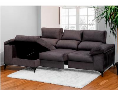 Sofa chaiseelongue hugo