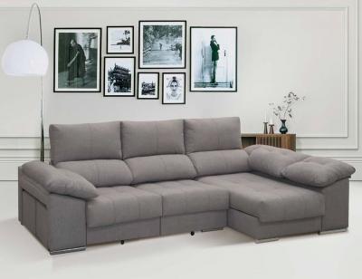 Sofa chaiseelongue yago