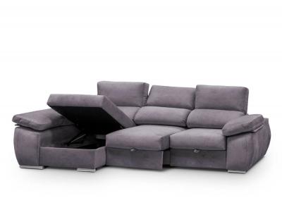 Sofa chaiselongue mape